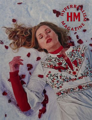 Hyperrealism Magazine #October 2025 Part.1