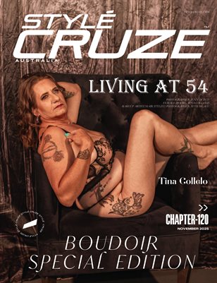 StyleCruze AUSTRALIA chapter 120