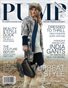 PUMP Magazine - The Winter Fashion Edition - Featuring India Gants