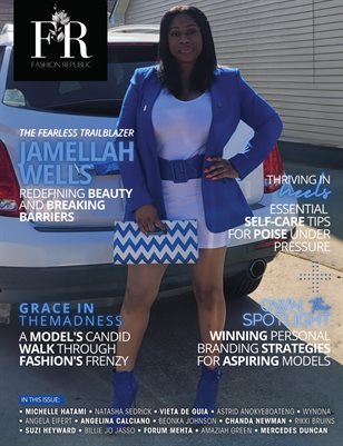 Fashion Republic - January 2025 Prestige