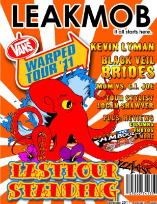 Issue #2 Warpes Tour, Last Tour Standing