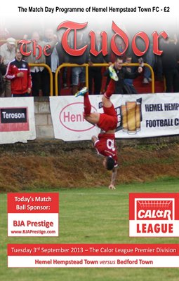 The Tudor - 03 September 2013