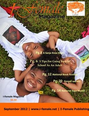 I-Female Magazine | September 2012