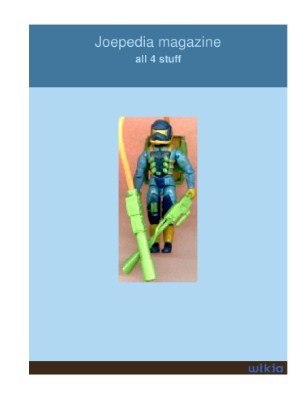  Joepedia magazine