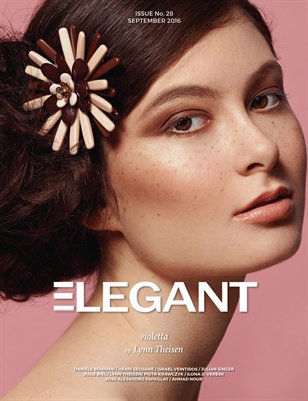 Beauty #1 (September 2016)