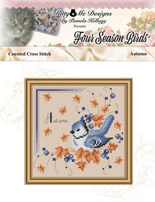 Four Season Birds Autumn