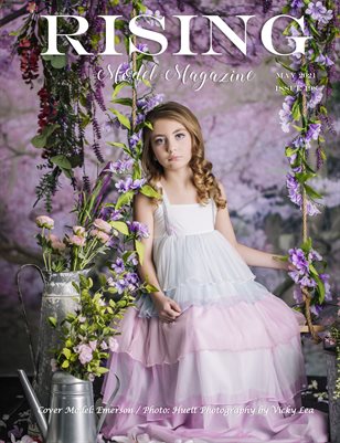 Rising Model Magazine Issue #198