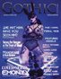 Gothic Culture Magazine March 2024 #42 Cover Model Emonyx