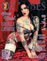 Oz Babes Magazine Valentines Issue 34-1 February 2024 – Lucille La’Rose