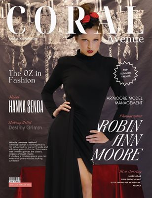 Coral Avenue Issue 148