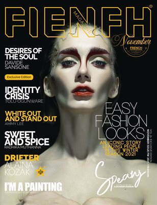I Fienfh Magazine November Issue 2021
