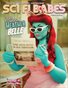 Atomic Beauties Magazine - Sci Fi Babes Special Edition 2026 Vol 3 Miss. Heather Belle Cover