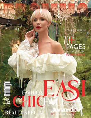 PROMMO Magazine | The November Fashion Edition | Vol.1 | 2025