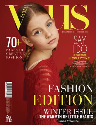 VOUS Magazine | The December Teen Edition | Vol.2 | 2025
