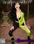Destiny Garrett - Sexy Busty Sweaty Blonde Babe Cosplays as Shego in Skin Tight Waiting for You to Join on on the Swing