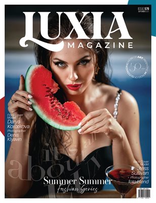 Luxia Mag 579 - Darya Korotkova