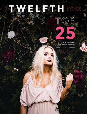 Top 25 Up & Coming Senior Photographers of 2017