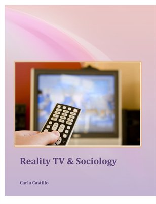 Reality TV & Sociology