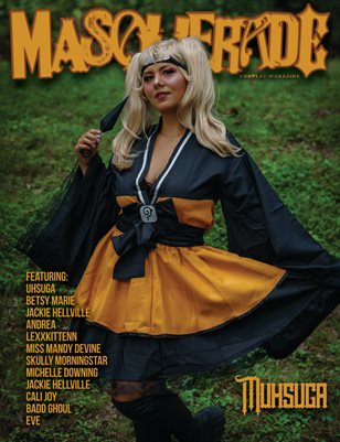 Masquerade No.11 – Muhsuga Cover