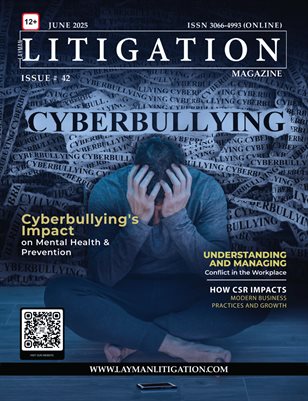 June 2025 Edition- Layman Litigation
