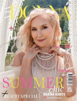 DONNA Magazine | The July Fashion Edition | Vol.2| 2026