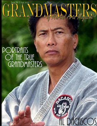 Grandmasters Magazine, Issue 1
