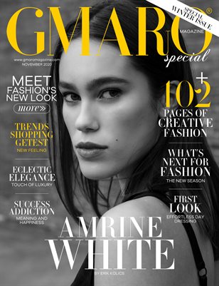 GMARO Magazine November 2020 Issue #19