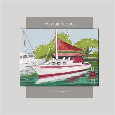 Hawaii Scenes