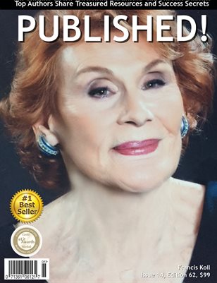 PUBLISHED! #14 featuring Francis Koll