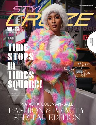 October 2024 Issue (Vol: 952)| STYLÉCRUZE Magazine