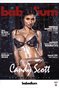 CANDY SCOTT ALL BLACK EDITION - BABEDIUM MAGAZINE COVER POSTER