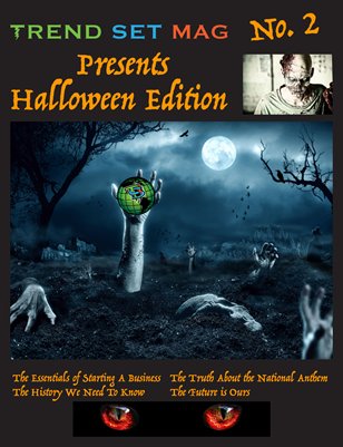 TrendSetMag #2