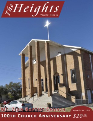 Volume 1 Issue 43 - November 14, 2010
