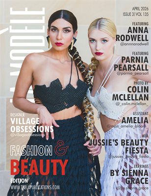 LA MODÈLE Vol 94 April 2