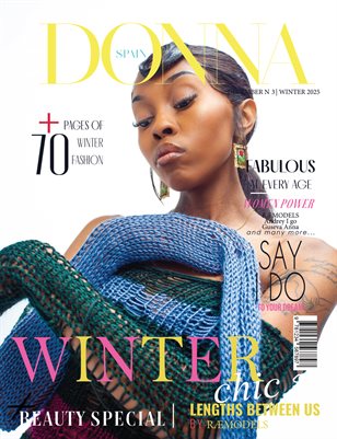 DONNA Magazine | The February Fashion Edition | Vol.3 | 2026
