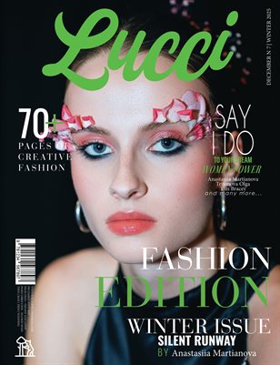 LUCCI Magazine | The January Fashion Edition | Vol.7 | 2025