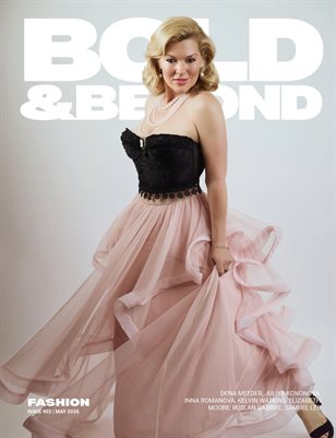 Bold & Beyond Fashion (Issue 902 May 2026)