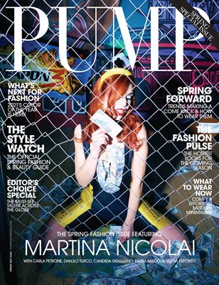 The Ultimate Fashion and Beauty Issue | Vol3 | March 2021