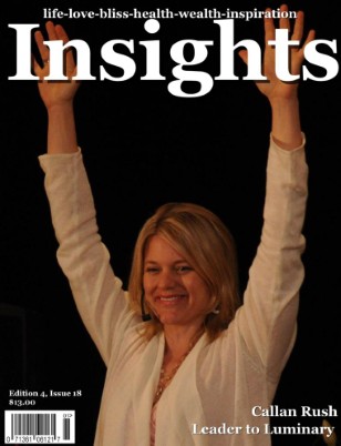 Insights featuring Callan Rush
