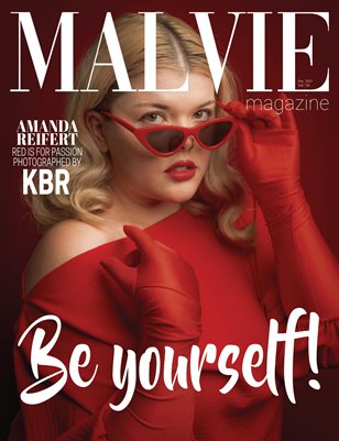 MALVIE The Artist Edition Vol 726 December 2023