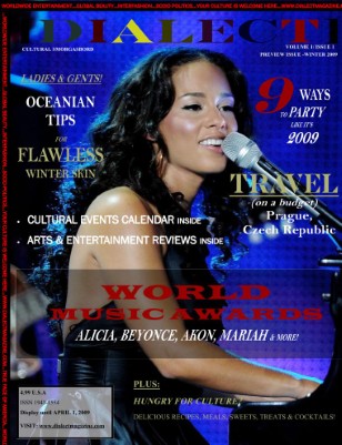 Preview Issue - Collector's Must Have!