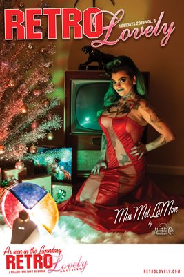 Miss Mel LaMon Cover Poster