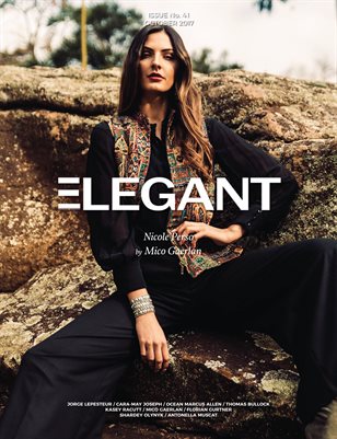 Fashion #5 (October 2017)