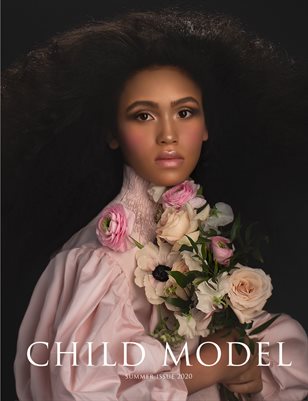 Child Model Summer 2020