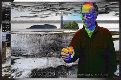 2006 The sacred heart, evolution of a project