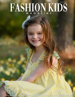 Fashion Kids Magazine | Issue #364