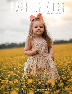 Fashion Kids Magazine | Issue #241