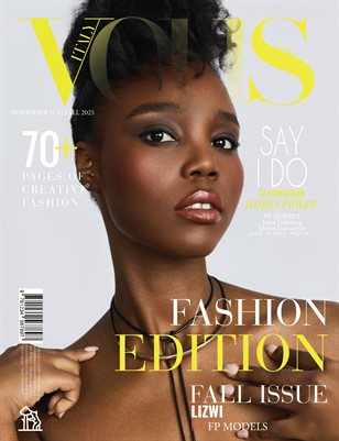 VOUS ITALY | The November Fashion Edition | Vol.4 | 2025