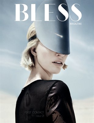 BLESS MAGAZINE - FIRST CONTACT Issue 01