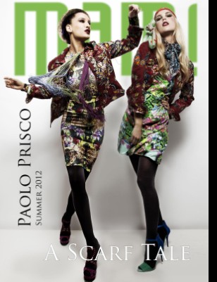 MAMi Magazine Summer 2012 Paolo Prisco